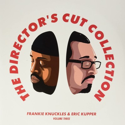 FRANKIE & ERIC KUPPER KNUCKLES The Director's Cut Collection Vol. 3 (Vinyl)