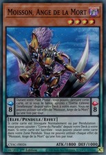 Yu-Gi-Oh: Ernte, Todesengel | CYAC-FR026 | Super Rare | NM | DE