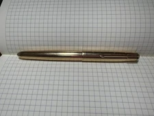 Parker 51 Aeromatic Signet Gold Filled 14K- 1950 - Vintage 
