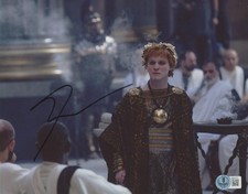 Fred Hechinger "Gladiator II" AUTOGRAPH Signed 'Caracalla' 8x10 Photo Beckett