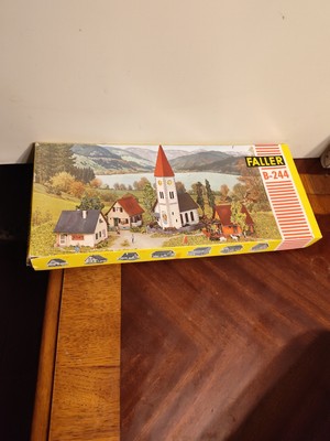 Faller B-244 New in Original Box