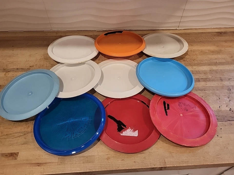 Disco Golf Lote De 10 Como Está Innova Doomsday Discmania Westside Lote Usado Como Está Foto 2 de 2
