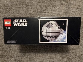 LEGO Star Wars Death Star II 10143 MIB UCS Ultimate Collector Series New