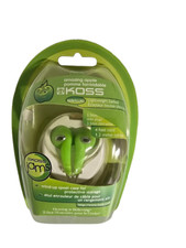 KOSS WIRED EARPHONES KEB7CLRG GREEN