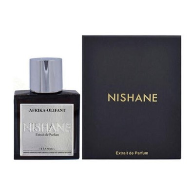 NISHANE Afrika-Olifant 1.7 oz (50ml) Extrait de Parfum EDP Spray FACTORY SEALED