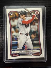 2026 Bowman Baseball Roman Anthony Rookie Paper Base #18 Boston Red Sox