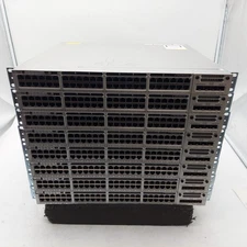 LOT OF 8 Cisco WS-C3850-48P-S Catalyst 3850 48 PoE+ Switch w/C3850-NM-2-10G