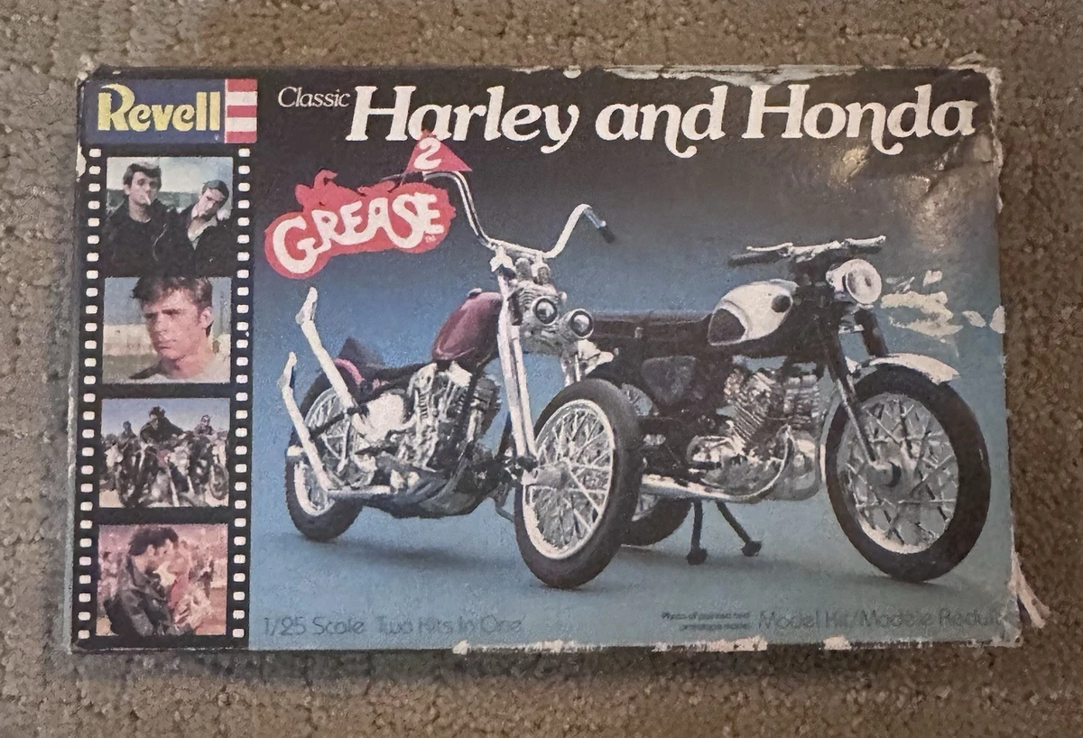 Honda Motorcycle Model Kit for sale | eBay