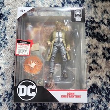 McFarlane Toys JOHN CONSTANTINE Page Punchers DC Direct MULTIVERSE SEALED MISB