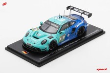 1:43 SPARK Porsche 911 992 Gt3 R #33 Nurburgring 2025 Andlauer Menzel SG1009 MMC