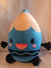 CRAYOLA CUTE SOFT Blue CHILD CRAYON CHARACTER 10" Plush STUFFED Toy