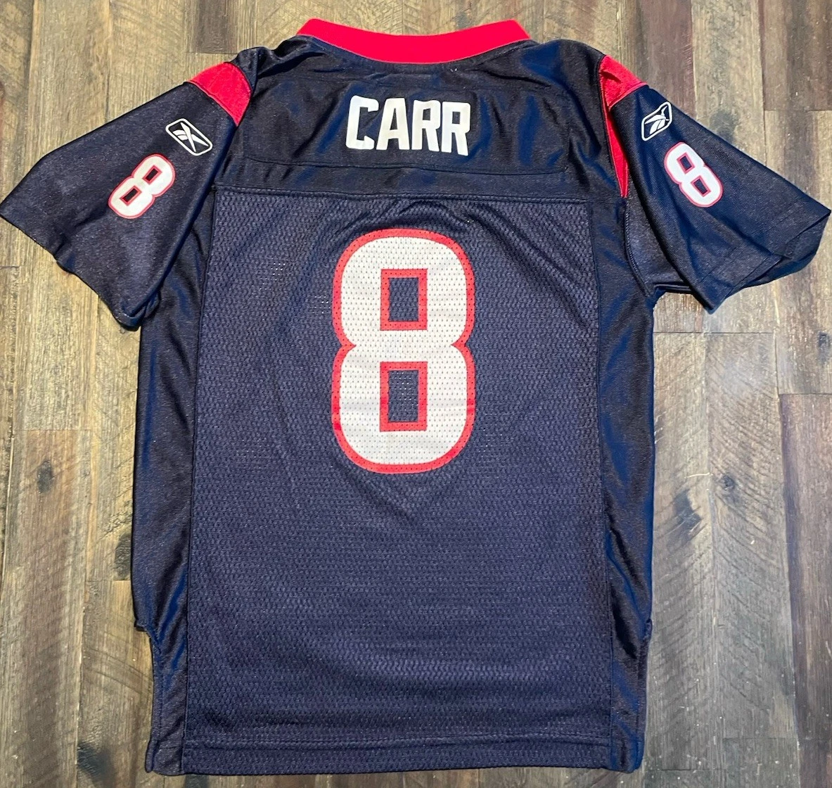 David Carr Houston Texans NFL Jerseys for sale | eBay
