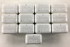 Lot of 13 Genuine Apple A1401 12W USB Power Adapters  Clean  Tested