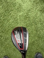 Srixon ZH85 3 Hybrid / Stiff Shaft