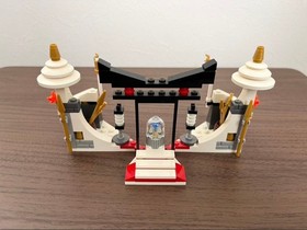 LEGO Ninjago 70736 Ghost Morro Dragon Set No Box Japan