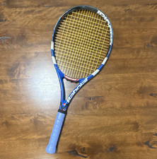 USED Babolat Pure Drive Tennis Racket GT Technology 4 1/4 Grip