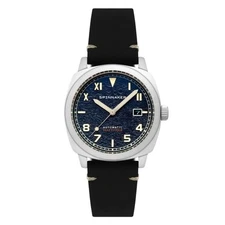 Spinnaker Hull California Blue Dial Japanese Automatic SP-5071-02 Men's Watch
