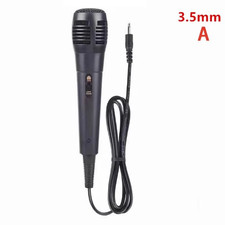 Professional Wired Handheld Microphone Dynamic Microphone Vocal Mic for Karaoke
