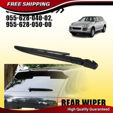 Rear Wiper Arm & Blade Kit For Porsche Cayenn...