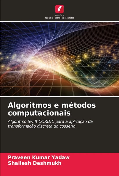 Algoritmos E MéTodos Computacionais Praveen Kumar Yadaw (U. A.) Taschenbuch 2024-image