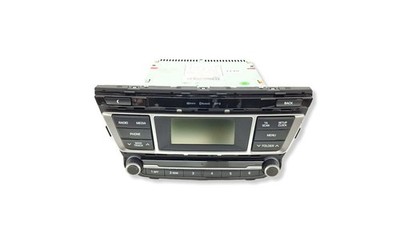 Hyundai i20 Active 2017 Radio / CD-Player / DVD-Player / Navigation TSL9791