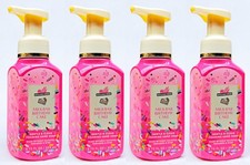 4 Bath  Body Works MILK BAR BIRTHDAY CAKE Gentle Foaming Hand Soap 8.75 oz