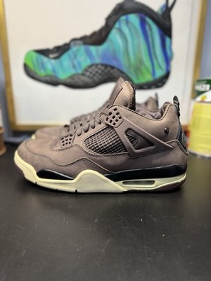Size 10.5 - Jordan 4 Retro x A Ma Maniere Mid Violet Ore