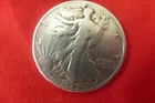 1942  Walking Liberty Half Dollars U.S 90% Silver