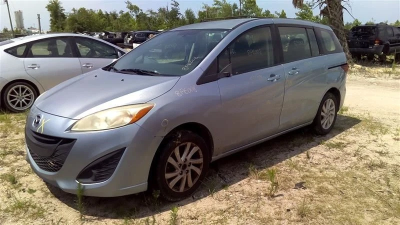 Driver Left Air Bag Driver Roof Fits 06-10 12-17 MAZDA 5 103921541 — 第 3/4 张图片