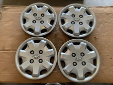 99 00 Hyundai Sonata Hubcap Rim Wheel Cover Hub Cap 14 Oem Used 55545 Set 4 99 00 Hyundai Sonata Hubcap Rim Wheel Cover Hub Cap 14 Oem Used 55545 Set 4