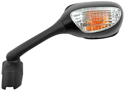 9503 - LEFT REAR VIEW MIRROR V PARTS COMPATIBLE WITH TGB X-MOTION 125 125 2008-2012