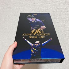 Liang Jingkun ADC table tennis racket shake inner carbon L3