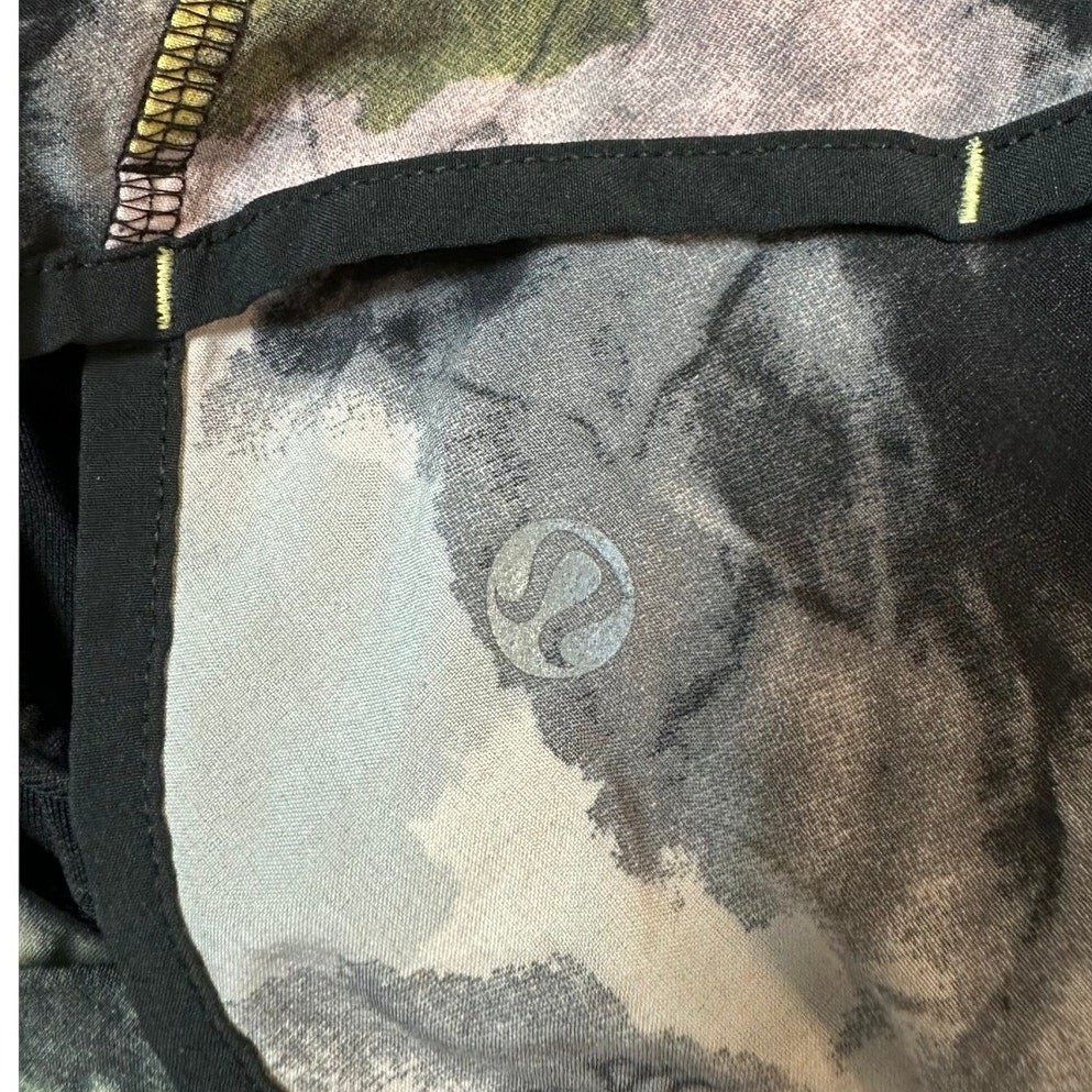 Lululemon Run Speed Lined Multi Colored Womens Sh… - image 10