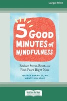 Jeffrey Brantley | Five Good Minutes Of Mindfulness | Taschenbuch | Englisch