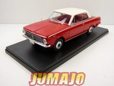 MVQ18 Voiture 1/24 SALVAT MEXIQUE : DODGE Valiant Acapulco 1963