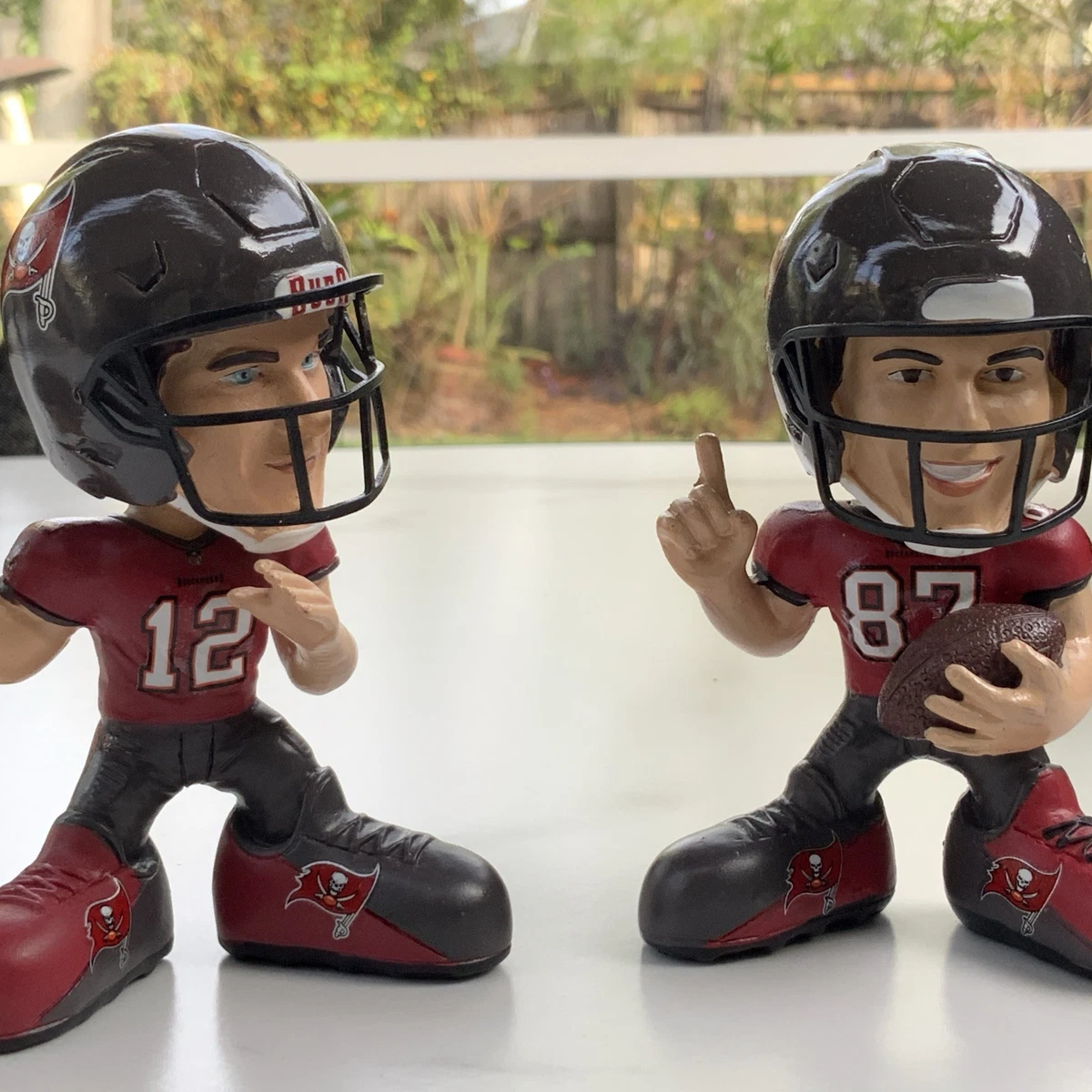 Forever Collectibles Tom Brady NFL Bobbleheads for sale | eBay