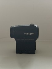Holosun Hs503c Red Dot Sight (Very rare) (scratched a little But Works 100%)
