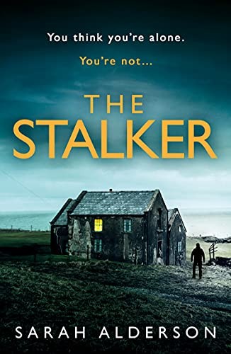 The Stalker: a dark and gripping psychological thriller with a j