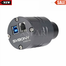 SVBONY SV305C Pro Camera 1.25-Inch Eyepiece IMX662 Telescope Color Camera ham 