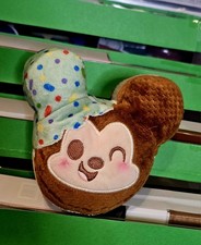 Disney Munchlings Single Serve Plush Mickey Mint Ice Cream