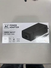 Xbox 360 'E' Model AC Power Adapter XYAB NA81125