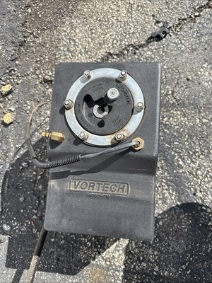 vortech 8N055-010 - Water Tank With Fitting And Hose