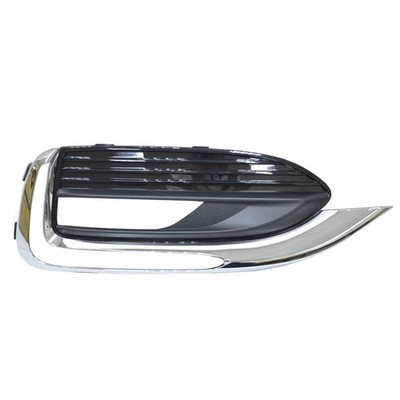 New Front Passenger Side Fog Light Bezel fits 2018-2021 Buick Enclave 84238815