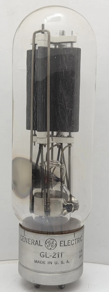 Ge 211 Tube for sale | eBay