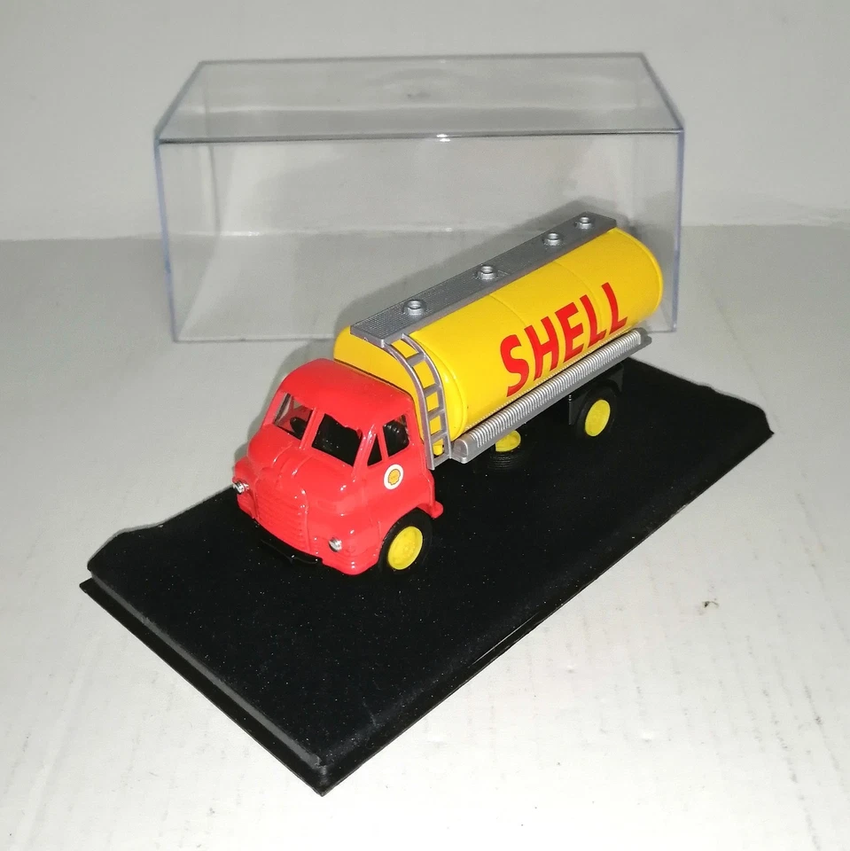 BEDFORD BIG SHELL CORGI SCALA 1/64 - Immagine 2 di 3