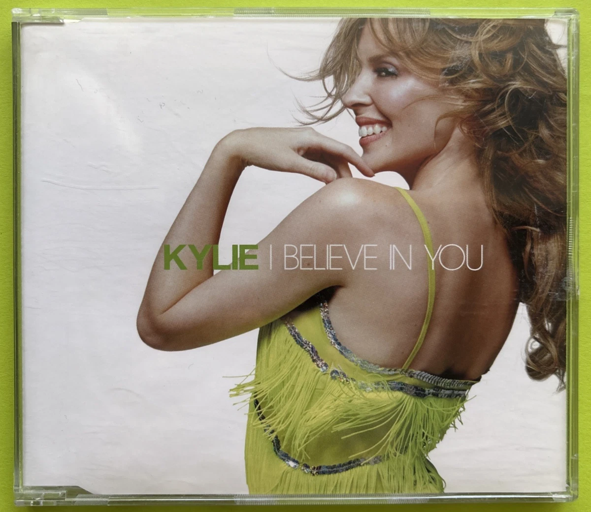 Kylie Minogue Single Enhanced Music CDs for sale | eBay