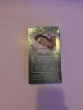 12pcs Forehead Wrinkle Patches Smooth Fine Lines & Wrinkles Anti-Wrinkle Sheet