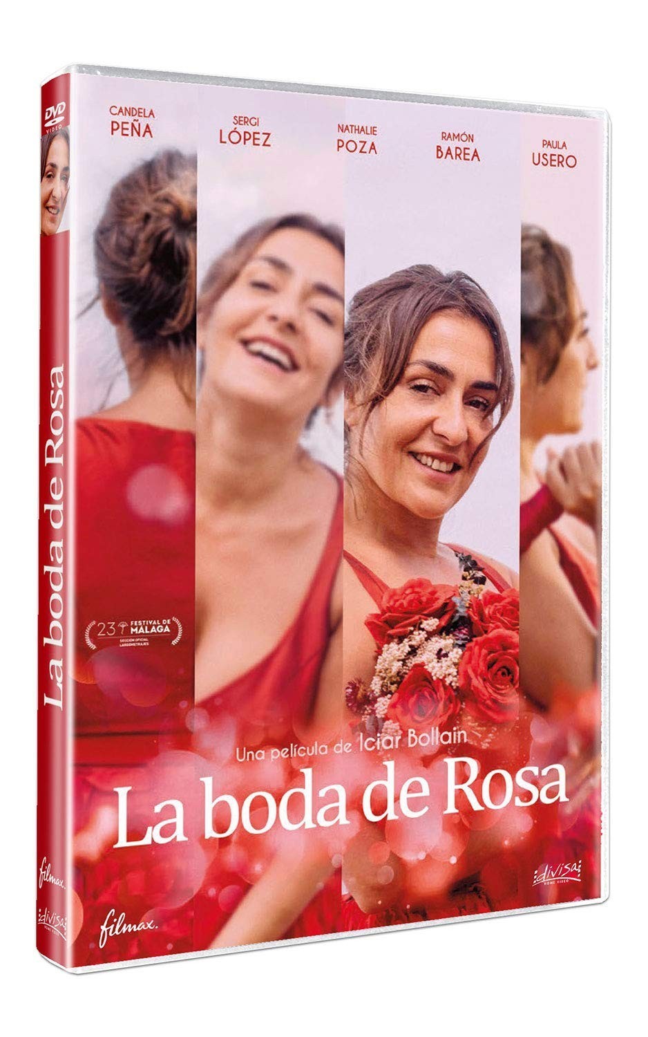 LA BODA DE ROSA (DVD)