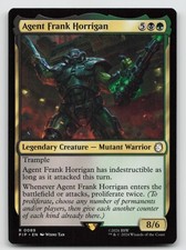 Agent Frank Horrigan *Non-Foil* PIP 89 NM