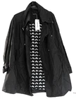 Marimekko Harmoni Black Coat black/white size S